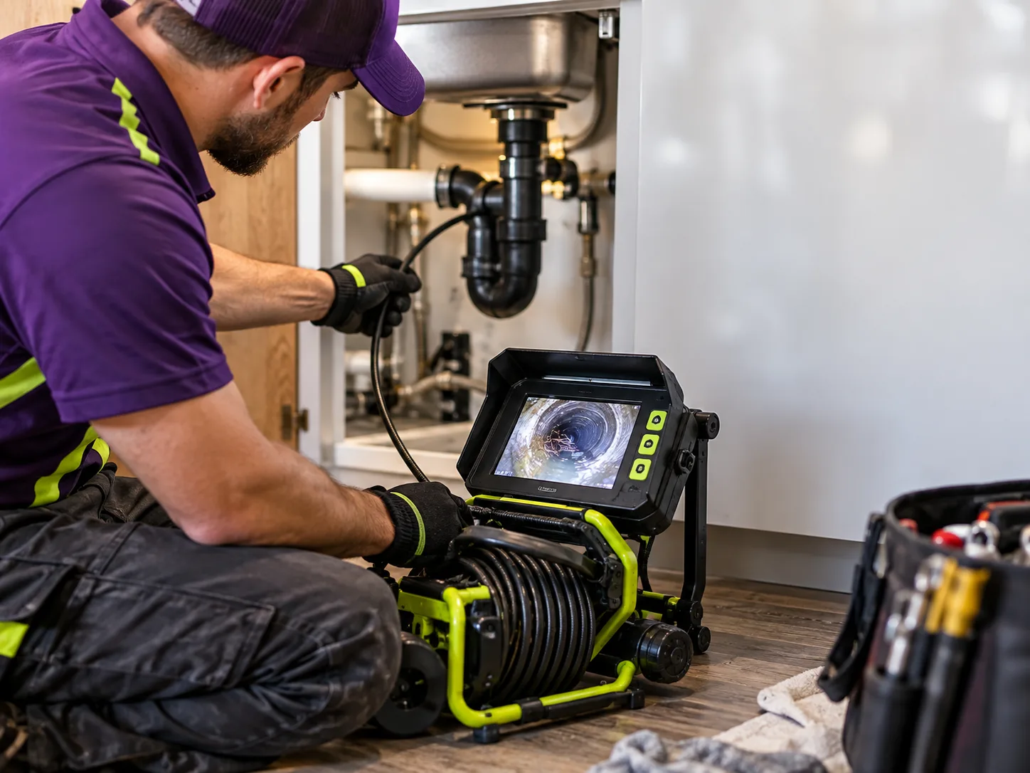 Drain Cleaning company in May, TX