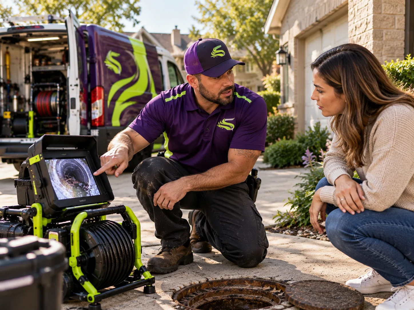 Drain Cleaning May, TX FAQs